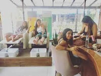 The Beauty House Nail and Facial Spa