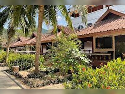 Island Spa Resort