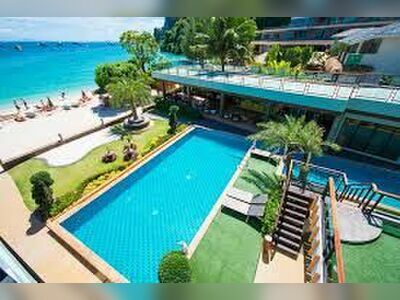 Phi Phi Nice Beach Hotel Hip