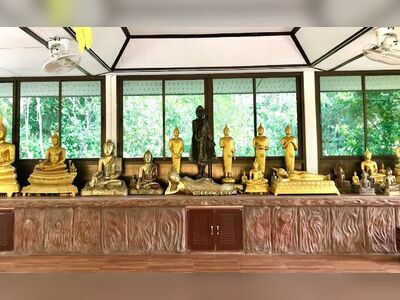 The International Buddhist Meditation Center (IBMC) Ko Lanta