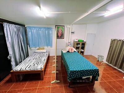 Good Relax Spa at imperial mae hong son resort