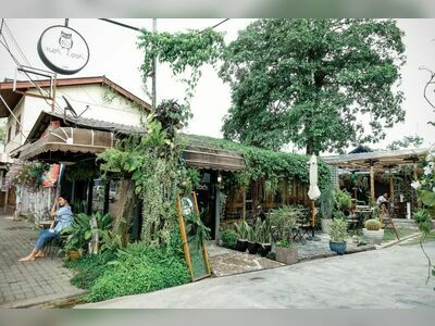 Baannokhook Home&Cafe