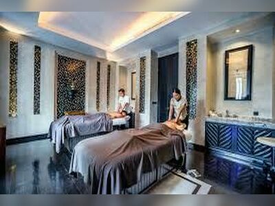 The Spa at The Siam