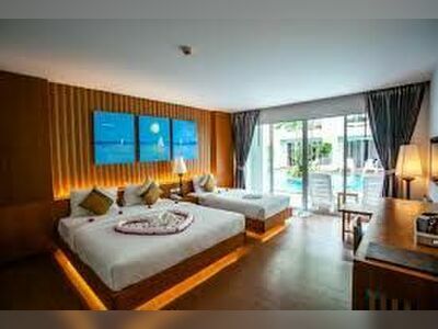 Phi Phi Harbour View Hotel
