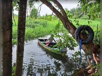 Punfan Park, Bung Khun Thale