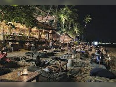 Coco Tam's Koh Samui