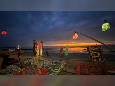 Fin's Stoned Bar