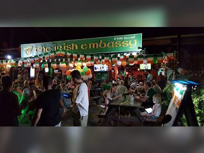 The Irish Embassy