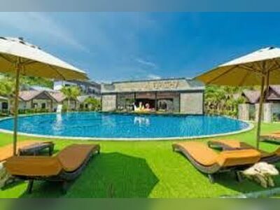 Phi Phi Andaman Legacy Resort