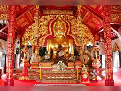 Wat Klang Wiang