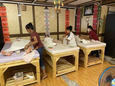 Apple's Thai Massage