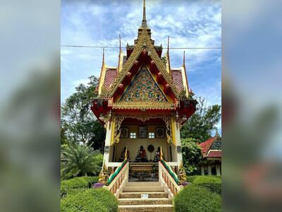 Khamniyeket Temple (Kukkak Temple)