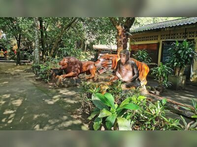 Tham Ta Pan Temple