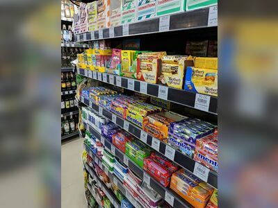 Mother Marche Supermarket 6