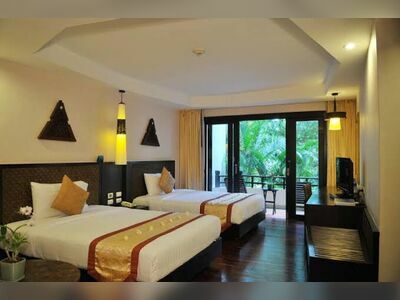 Rawi Warin Resort & Spa