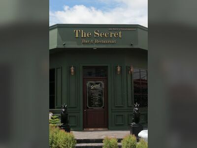 The Secret Bar & Restaurant