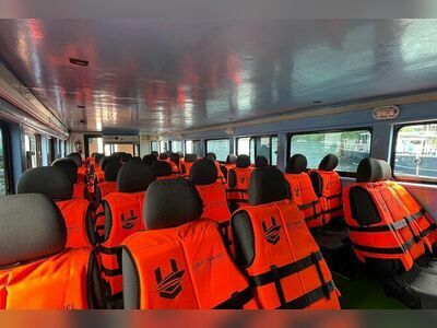 Krabi to Koh Phi Phi By Ferry Include Pickup Transfer