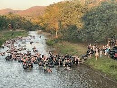 The Pai River