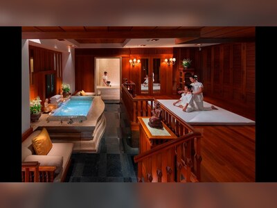 The Oriental Spa
