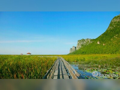 Khao Sam Roi Yot National Park