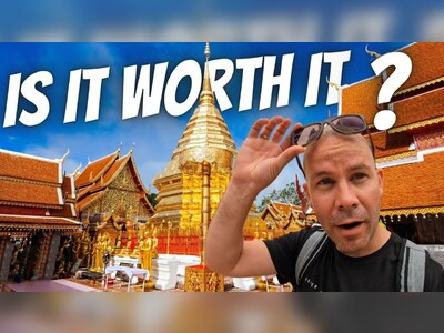 Wat Phra That Doi Suthep