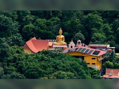 Wat Khao Rang Samakkhitham