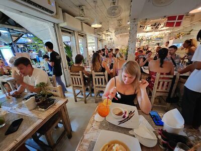 ACQUA Restaurant Phi Phi