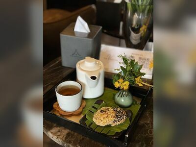 The Vorra Spa at The Chiang Mai OLD TOWN Hotel