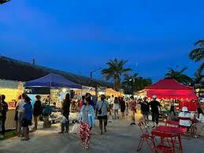 Pudum Krabi Night Market