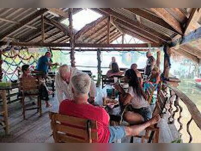 Sea View Restaurant Koh Lanta Noi