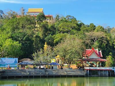 Khao Sukim Temple