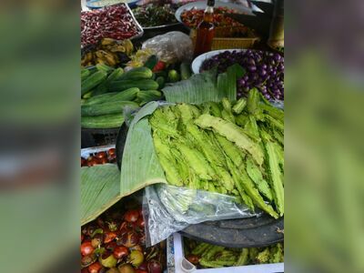 Takua Pa Old Town Market