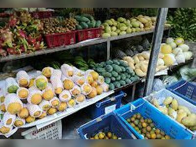 Fruit Market