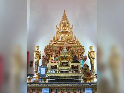 Wat Koh Charoensanti Dharma