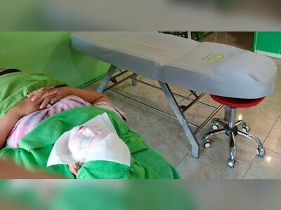 Krabi acne treatment Nanda