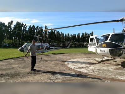 Kanchanaburi Police Aviation Unit