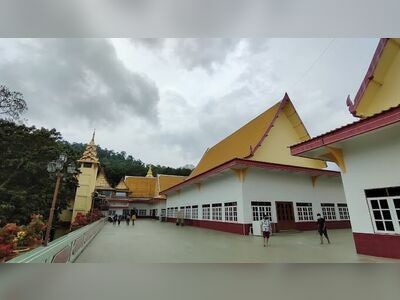 Khao Sukim Temple