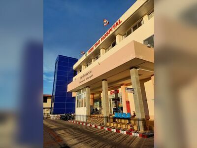 Koh Tao Hospital