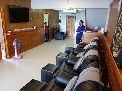 The Pier Massage