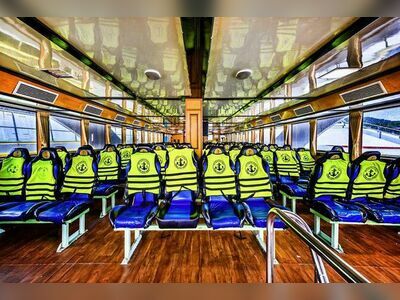 Koh Phi Phi to Phuket by Express Boat