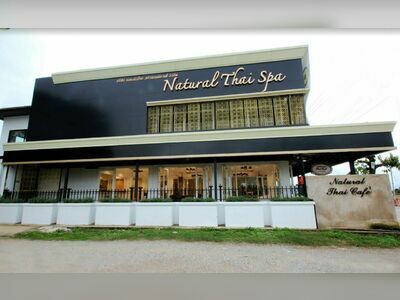 Natural Thai Spa & Cafe In Chiang Rai