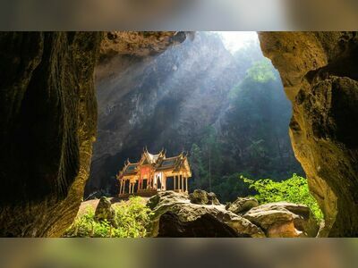 Khao Sam Roi Yot National Park