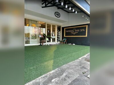 Natural Thai Spa & Cafe In Chiang Rai