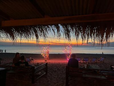 Pangea Beach Bar