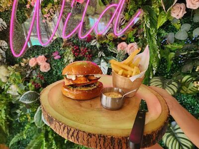 Wild Cafe And Restaurant