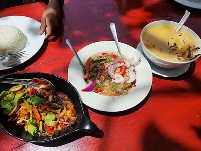 Chill Lay Lanta Restaurant