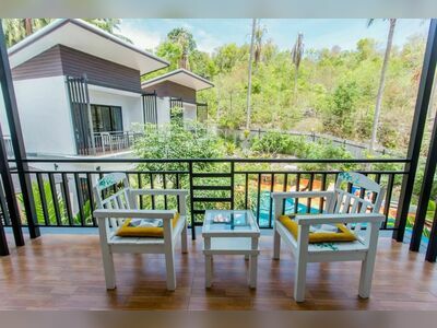 The OZO Koh Tao