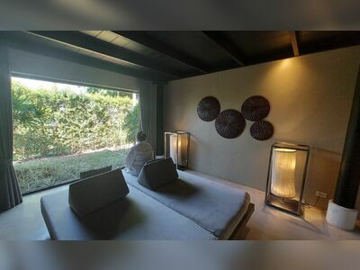 Parvati Spa by Le Meridien Chiang Rai Resort