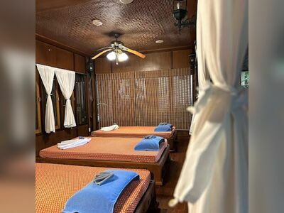 Antique Spa