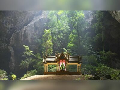 Khao Sam Roi Yot National Park